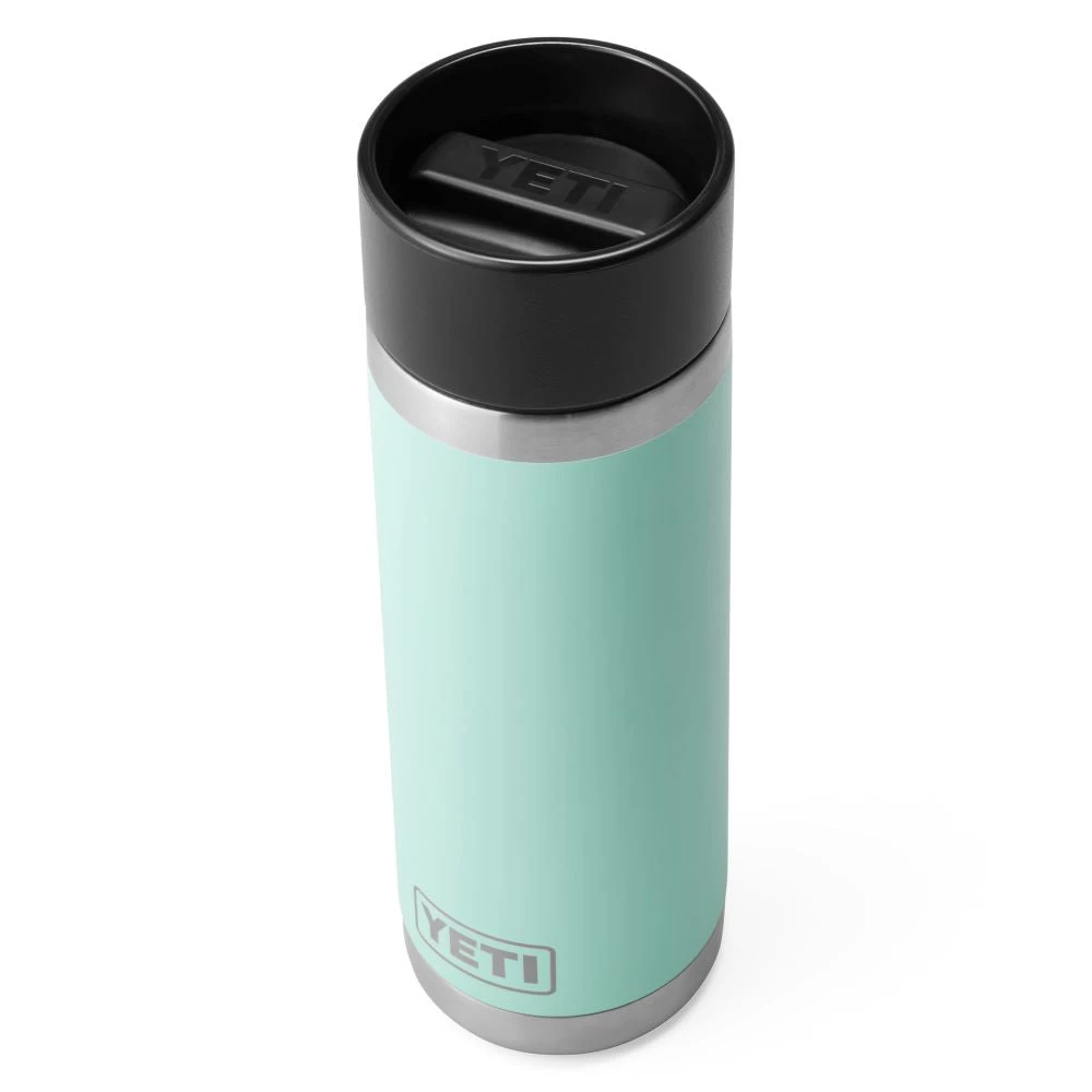 'Yeti' 18 Oz. Rambler Bottle W/HotShot™ Cap - Seafoam Gear 3 'Yeti' 18 Oz. Rambler Bottle W/HotShot™ Cap - Seafoam Gear