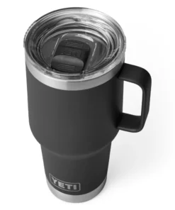 Gear'Yeti' 30 Oz. Rambler Travel Mug - Black