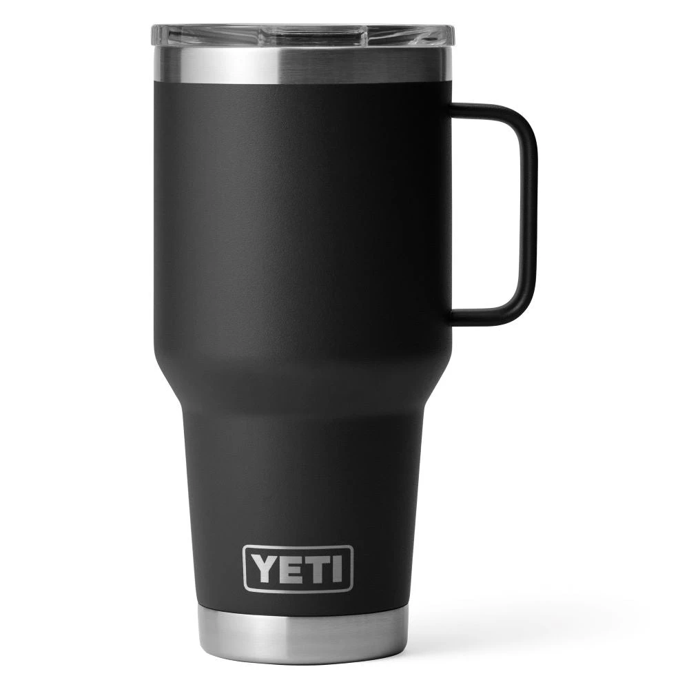 Gear 'Yeti' 30 Oz. Rambler Travel Mug - Black 4 Gear 'Yeti' 30 Oz. Rambler Travel Mug - Black