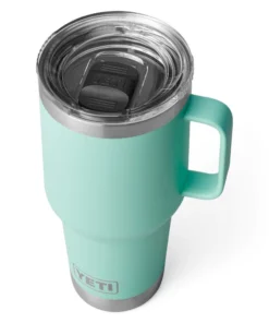 'Yeti' 30 Oz. Rambler Travel Mug - Seafoam