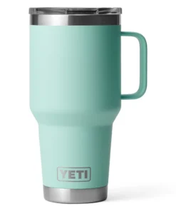 'Yeti' 30 Oz. Rambler Travel Mug - Seafoam