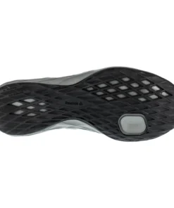 'Reebok' Men's Astride SR ESD Steel Toe - Black / Lime Green