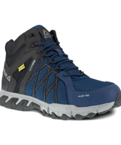 'Reebok' Men's Trailgrip Athletic EH Int Met Guard Alloy Toe - Navy / Black