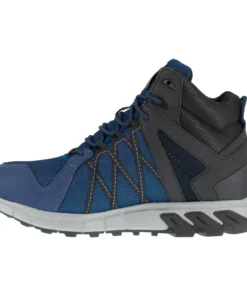 'Reebok' Men's Trailgrip Athletic EH Int Met Guard Alloy Toe - Navy / Black