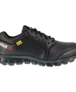 'Reebok'' Women's Sublite Cushion Int Met Guard Alloy Toe - Black