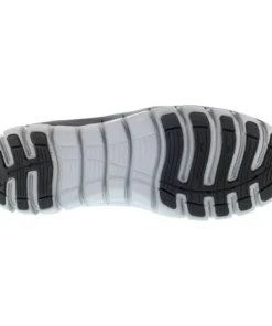 'Reebok' Men's Mid Sublite Cushion ESD Alloy Toe - Black / Gray