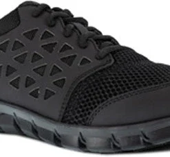 'Reebok' Women's ESD Athletic Oxford - Black