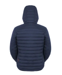 'Fieldsheer' Men's Heated Bluetooth Summit Jacket - Navy