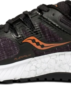 Saucony Guide ISO - Black / Navy / Gold Women