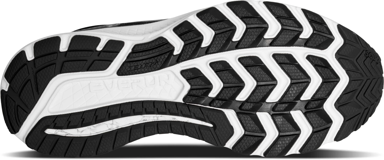 Saucony Guide ISO - Black / Navy / Gold Women 7 Saucony Guide ISO - Black / Navy / Gold Women