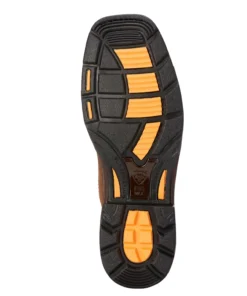 'Ariat' Men's Workhog Patriot EH Soft Toe - Sand Camo / Cream / Tan 11 'Ariat' Men's Workhog Patriot EH Soft Toe - Sand Camo / Cream / Tan