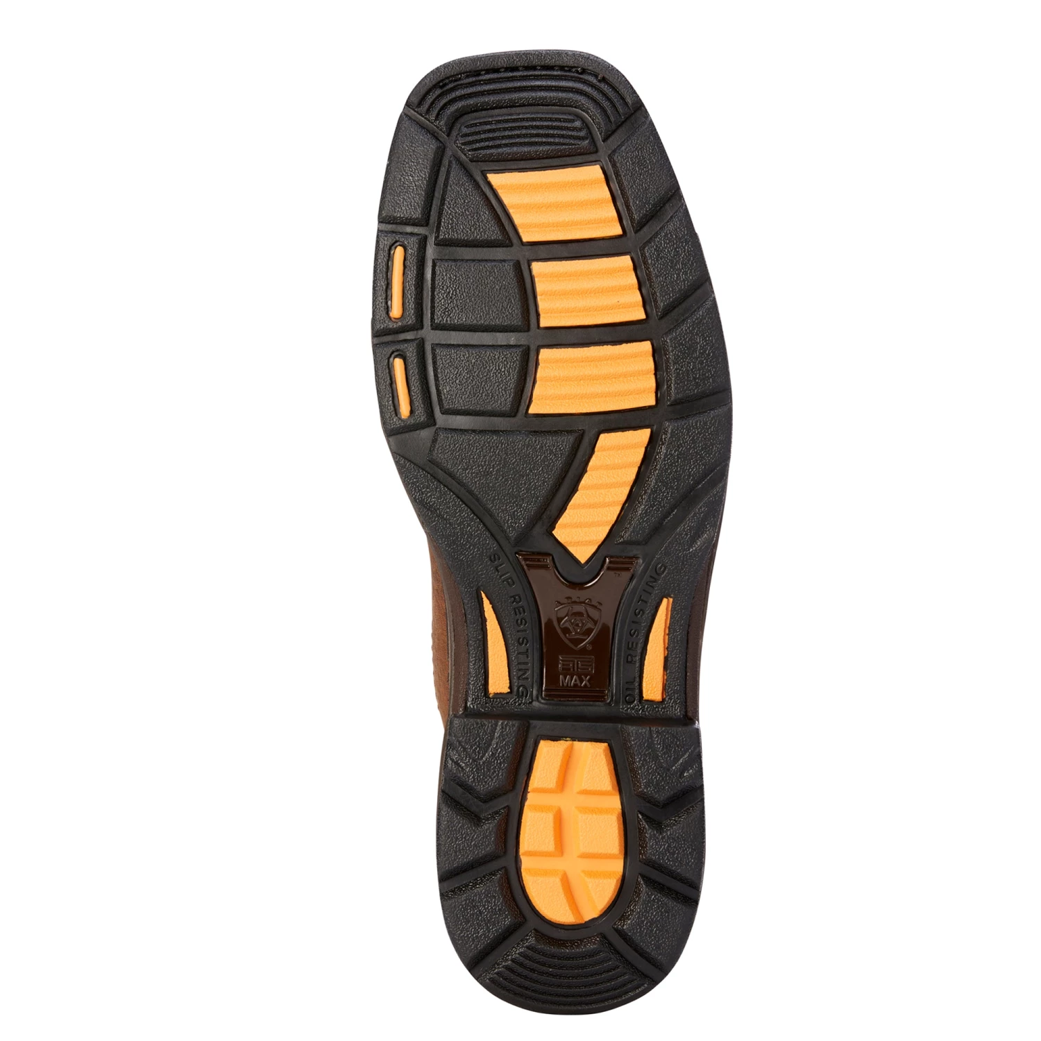 'Ariat' Men's Workhog Patriot EH Soft Toe - Sand Camo / Cream / Tan 7 'Ariat' Men's Workhog Patriot EH Soft Toe - Sand Camo / Cream / Tan