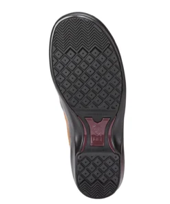 'Ariat' Women's Expert Safety Clog ESD Comp Toe - Tan