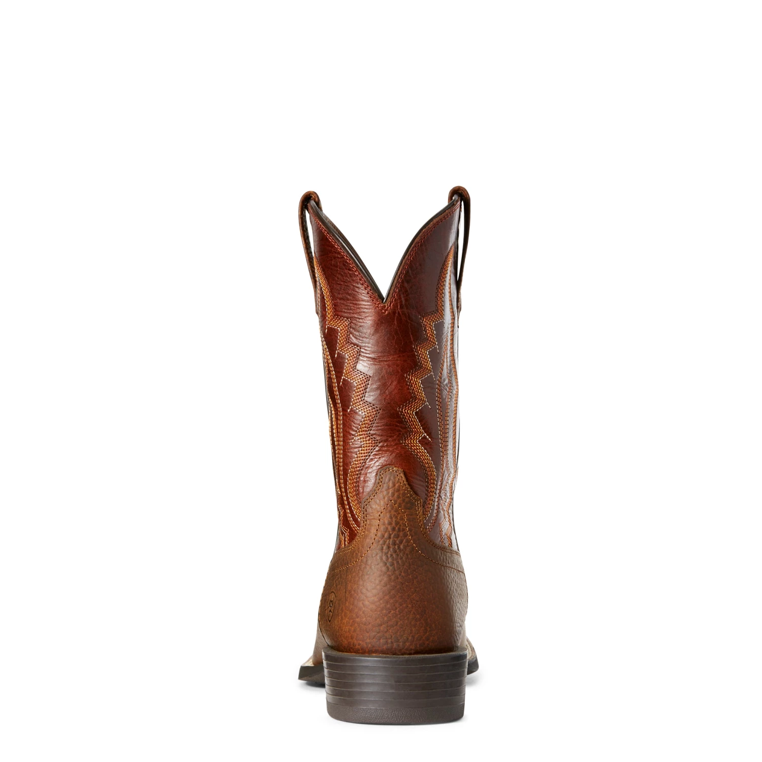 'Ariat' Men's Sport Riggin Western Square Toe - Copper Penny 5 'Ariat' Men's Sport Riggin Western Square Toe - Copper Penny