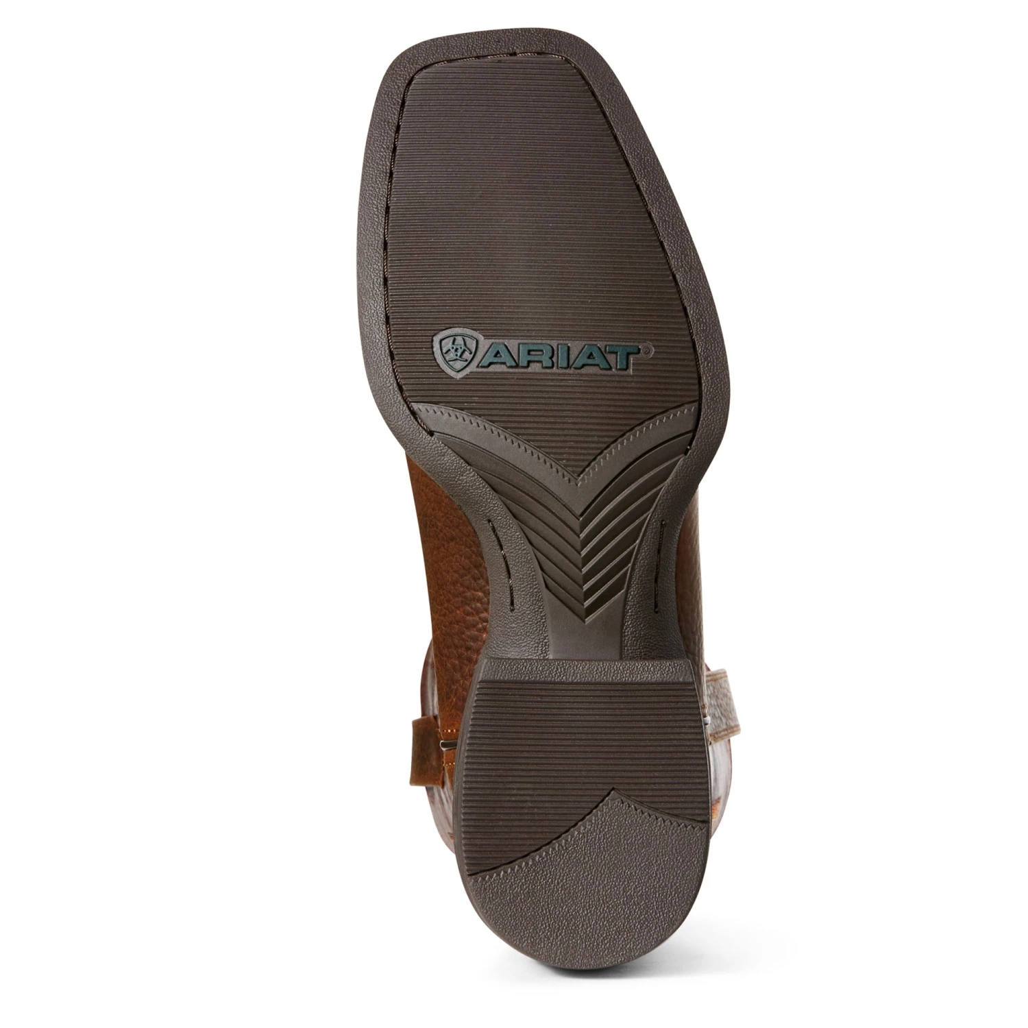 'Ariat' Men's Sport Riggin Western Square Toe - Copper Penny 7 'Ariat' Men's Sport Riggin Western Square Toe - Copper Penny