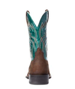 'Ariat' Men's 11" Sport Rafter Western Square Toe - Willow Branch 13 'Ariat' Men's 11