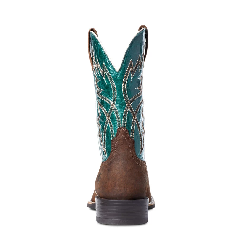 'Ariat' Men's 11" Sport Rafter Western Square Toe - Willow Branch 8 'Ariat' Men's 11" Sport Rafter Western Square Toe - Willow Branch
