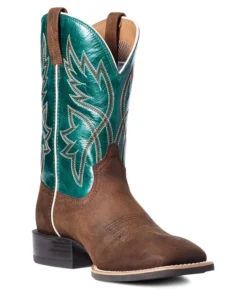 'Ariat' Men's 11" Sport Rafter Western Square Toe - Willow Branch 11 'Ariat' Men's 11