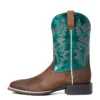 'Ariat' Men's 11" Sport Rafter Western Square Toe - Willow Branch 2 'Ariat' Men's 11" Sport Rafter Western Square Toe - Willow Branch