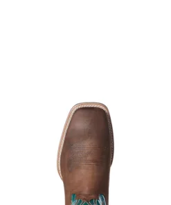 'Ariat' Men's 11" Sport Rafter Western Square Toe - Willow Branch