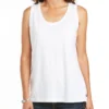 'Ariat' Women's Element Sleeveless Tank - WHITE 2 'Ariat' Women's Element Sleeveless Tank - WHITE