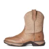'Ariat' Women's 8" Anthem Shortie Western Square Toe - Cottage