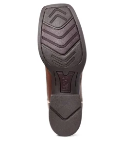 'Ariat' Women's Tombstone Western Square Toe - Hickory