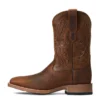 'Ariat' Men's 11" Rowder VentTek 360° Western Square Toe - Earth / Mack Brown 2 'Ariat' Men's 11" Rowder VentTek 360° Western Square Toe - Earth / Mack Brown