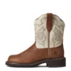 'Ariat' Women's Fatbaby Heritage Tess Round Toe - Tortuga
