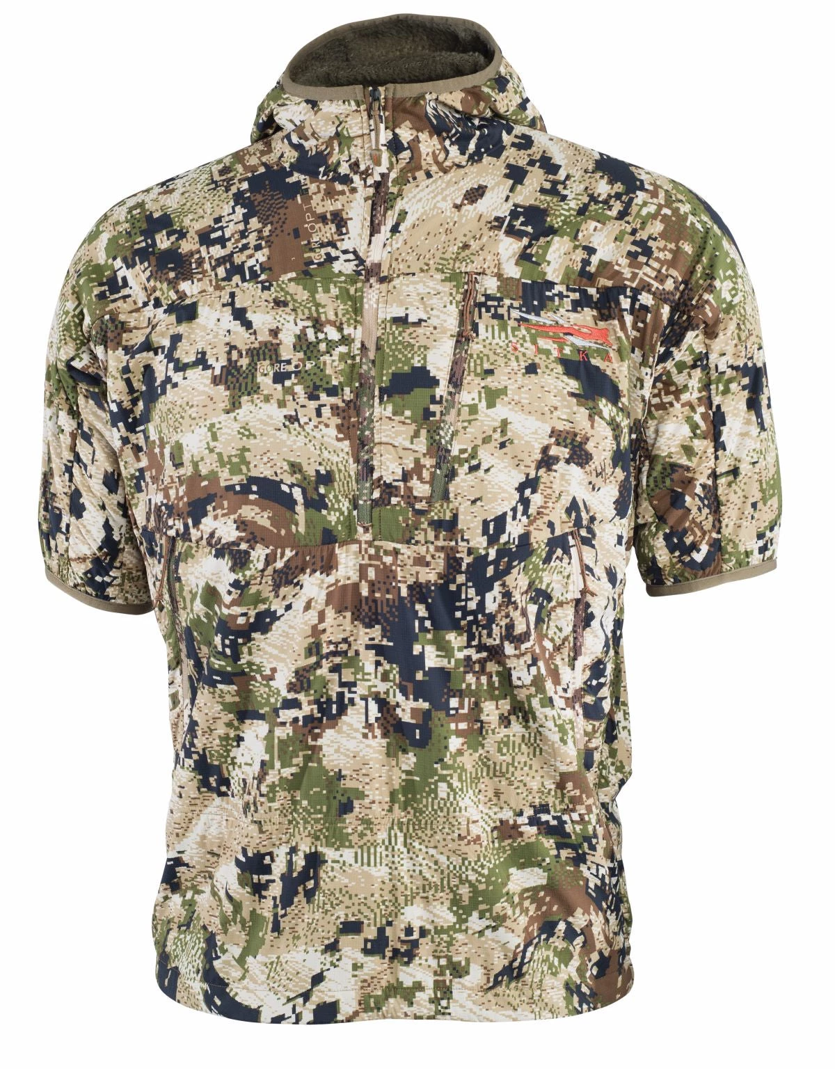 SITKA WEAR AND EQUIPMENT 'Sitka' Men's Kelvin Active Hoody - Optifade Subalpine 9 SITKA WEAR AND EQUIPMENT 'Sitka' Men's Kelvin Active Hoody - Optifade Subalpine