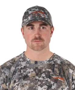 SITKA WEAR AND EQUIPMENT 'Sitka' Men's Cap - Elevated II : Whitetail