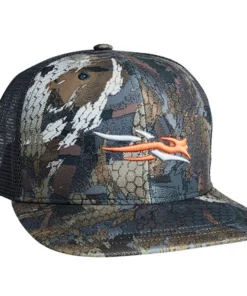 SITKA WEAR AND EQUIPMENT 'Sitka' Men's Trucker Cap - Waterfowl : Timber