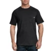 'Dickies' Temp-iQ Performance Cooling T-Shirt - Heather Black Men