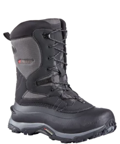 Baffin, Inc 'Baffin' Men's 10" Summit WP Insulated Snow Boot - Black / Grey