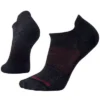 Smartwool PhD Outdoor Light Micro Socks - Black / Red 1 Smartwool PhD Outdoor Light Micro Socks - Black / Red