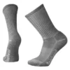 Smartwool Hike Light Crew Sock - Gray Men