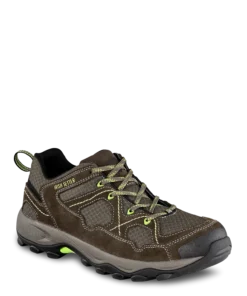 'Irish Setter' Men's Afton Oxford Steel Toe - Brown / Gray