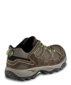 'Irish Setter' Men's Afton Oxford Steel Toe - Brown / Gray