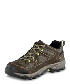 'Irish Setter' Men's Afton Oxford Steel Toe - Brown / Gray