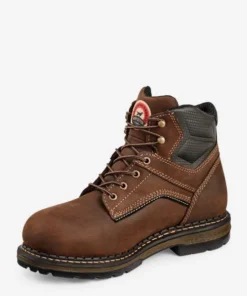 'Irish Setter' Men's 6" Ramsey EH WP Safety Toe - Brown 11 'Irish Setter' Men's 6