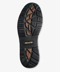 'Irish Setter' Men's 6" Ramsey EH WP Safety Toe - Brown 9 'Irish Setter' Men's 6