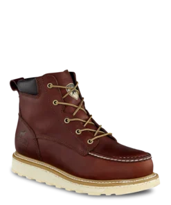 'Irish Setter' Men's 6" Ashby Wedge EH Soft Toe - Brown