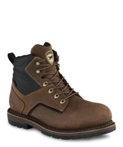 'Irish Setter' Men's 6" Ramsey 2.0 EH WP Soft Toe - Brown 11 'Irish Setter' Men's 6