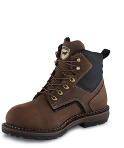 'Irish Setter' Men's 6" Ramsey 2.0 EH WP Soft Toe - Brown 10 'Irish Setter' Men's 6