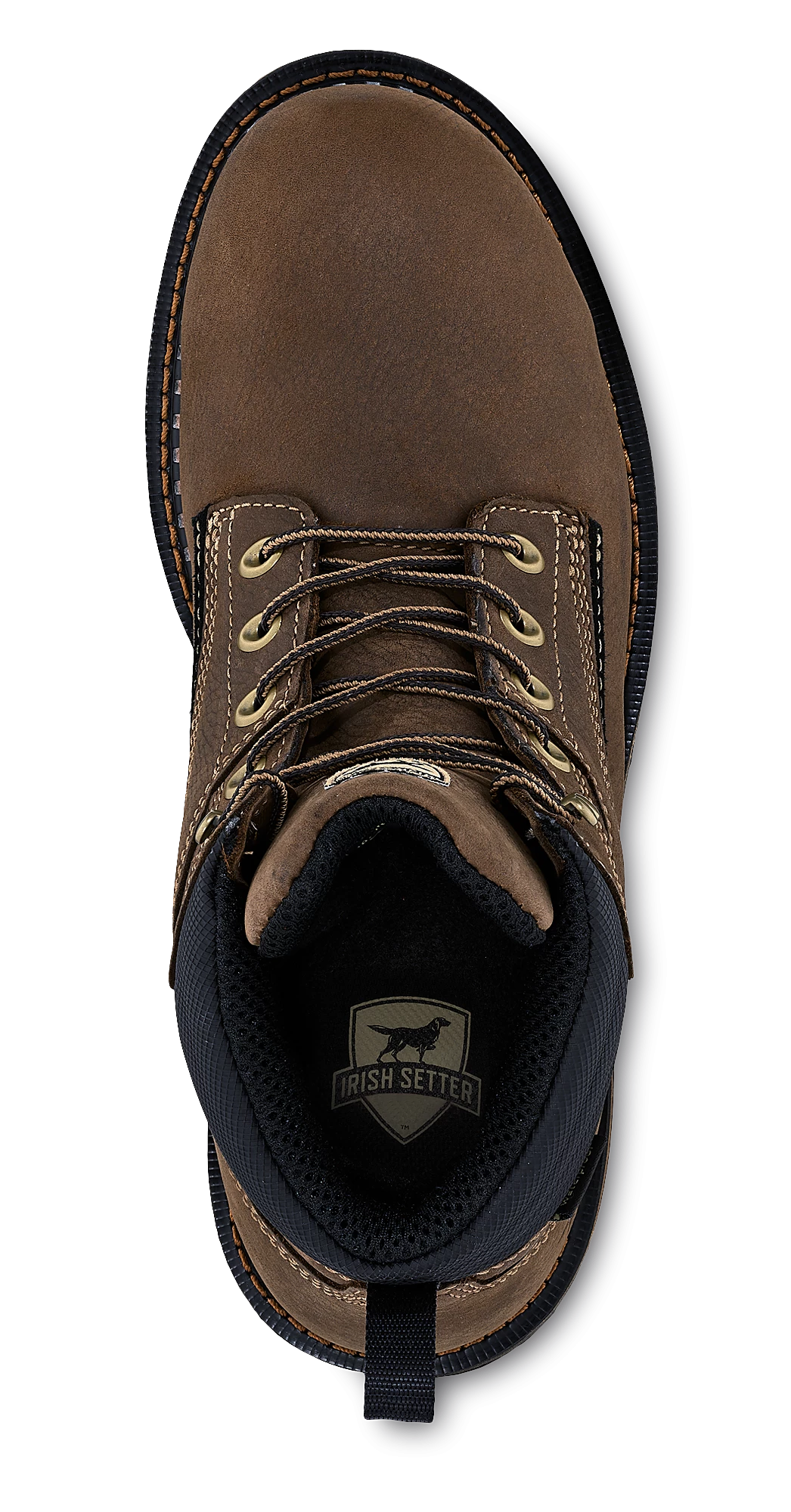 'Irish Setter' Men's 6" Ramsey 2.0 EH WP Soft Toe - Brown 4 'Irish Setter' Men's 6" Ramsey 2.0 EH WP Soft Toe - Brown