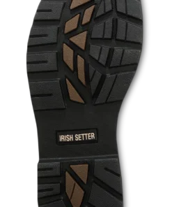 'Irish Setter' Men's 8" Ramsey 2.0 EH WP Soft Toe - Brown / Black