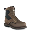 'Irish Setter' Men's 8" Ramsey 2.0 EH WP Aluminum Toe - Brown / Black
