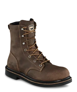 'Irish Setter' Men's 8" Farmington EH Lace Soft Toe - Brown