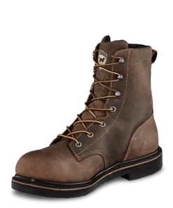 'Irish Setter' Men's 8" Farmington EH Lace Soft Toe - Brown 9 'Irish Setter' Men's 8