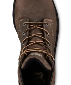 'Irish Setter' Men's 8" Farmington EH Lace Soft Toe - Brown 10 'Irish Setter' Men's 8